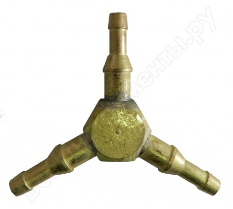 Тройник к редуктору 9х9х9 — купить в интернет-магазине amurinstrument.ru с доставкой по #WF_CITY_DAT# | Каталог с характеристиками и ценами тройник к редуктору 9х9х9, купить metabo, купить husqvarna, купить bosch, купить makita, купить hitachi, купить hikoki, купить oregon, купить stihl