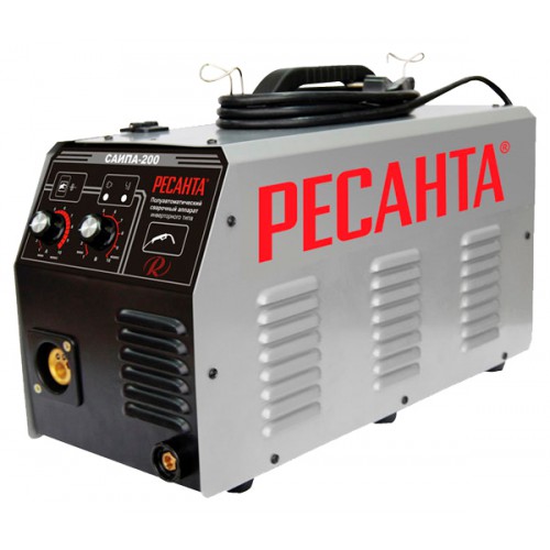 Сварочный аппарат инверторный РЕСАНТА САИПА-200 — купить в интернет-магазине amurinstrument.ru с доставкой по #WF_CITY_DAT# | Каталог с характеристиками и ценами сварочный аппарат инверторный ресанта саипа-200, купить metabo, купить husqvarna, купить bosch, купить makita, купить hitachi, купить hikoki, купить oregon, купить stihl