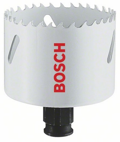 Коронка BOSCH Progressor 59MM — купить в интернет-магазине amurinstrument.ru с доставкой по #WF_CITY_DAT# | Каталог с характеристиками и ценами коронка bosch progressor 59mm, купить metabo, купить husqvarna, купить bosch, купить makita, купить hitachi, купить hikoki, купить oregon, купить stihl
