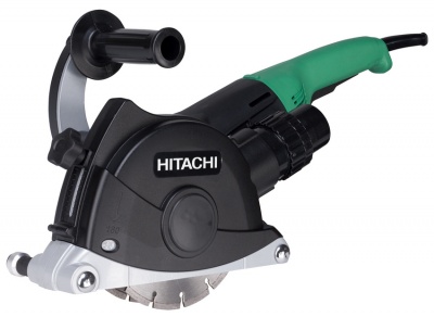 Штроборез HITACHI CM7MRU — купить в интернет-магазине amurinstrument.ru с доставкой по #WF_CITY_DAT# | Каталог с характеристиками и ценами штроборез hitachi cm7mru, купить metabo, купить husqvarna, купить bosch, купить makita, купить hitachi, купить hikoki, купить oregon, купить stihl