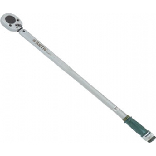 Ключ динамометрический Sata 3/4" 865мм S96402 — купить в интернет-магазине amurinstrument.ru с доставкой по #WF_CITY_DAT# | Каталог с характеристиками и ценами ключ динамометрический sata 3/4" 865мм s96402, купить metabo, купить husqvarna, купить bosch, купить makita, купить hitachi, купить hikoki, купить oregon, купить stihl