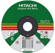 диск отрезной по металлу hitachi 125*2.5*22 (3 мм), купить metabo, купить husqvarna, купить bosch, купить makita, купить hitachi, купить hikoki, купить oregon, купить stihl