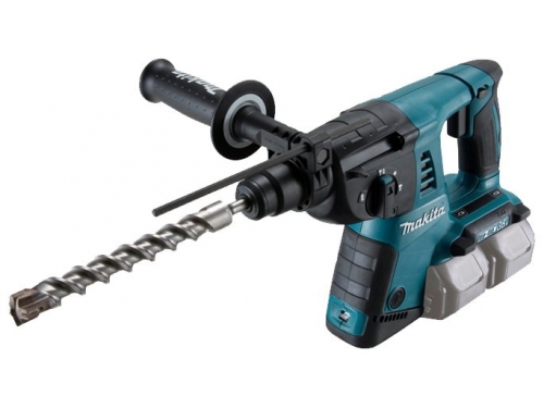 Перфоратор аккумуляторный MAKITA DHR264Z — купить в интернет-магазине amurinstrument.ru с доставкой по #WF_CITY_DAT# | Каталог с характеристиками и ценами перфоратор аккумуляторный makita dhr264z, купить metabo, купить husqvarna, купить bosch, купить makita, купить hitachi, купить hikoki, купить oregon, купить stihl