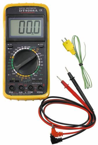 Мультиметр РЕСАНТА DT 9208А — купить в интернет-магазине amurinstrument.ru с доставкой по #WF_CITY_DAT# | Каталог с характеристиками и ценами мультиметр ресанта dt 9208а, купить metabo, купить husqvarna, купить bosch, купить makita, купить hitachi, купить hikoki, купить oregon, купить stihl