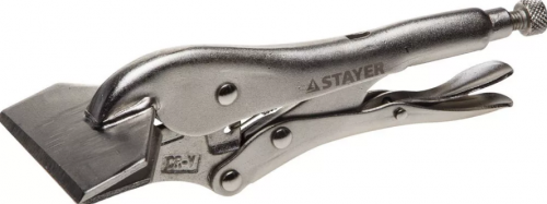 зажим stayer "profi" "pro-fix" жестянщика, ручной, 200x30мм, купить metabo, купить husqvarna, купить bosch, купить makita, купить hitachi, купить hikoki, купить oregon, купить stihl
