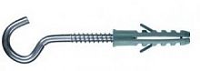 дюбель с круглым крючком 8 х 40 08s (шт.), купить metabo, купить husqvarna, купить bosch, купить makita, купить hitachi, купить hikoki, купить oregon, купить stihl