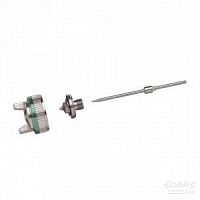 дюзовый комплект к краскораспылителю lvlp-03g 1,3, купить metabo, купить husqvarna, купить bosch, купить makita, купить hitachi, купить hikoki, купить oregon, купить stihl
