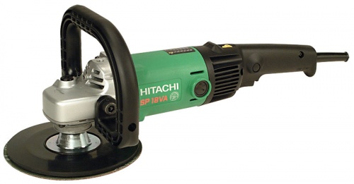 Машина полировальная HITACHI SP 18 VA — купить в интернет-магазине amurinstrument.ru с доставкой по #WF_CITY_DAT# | Каталог с характеристиками и ценами машина полировальная hitachi sp 18 va , купить metabo, купить husqvarna, купить bosch, купить makita, купить hitachi, купить hikoki, купить oregon, купить stihl