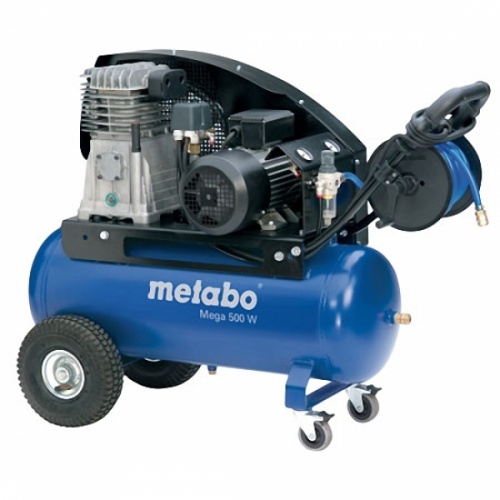 Компрессор METABO MEGA 500W — купить в интернет-магазине amurinstrument.ru с доставкой по #WF_CITY_DAT# | Каталог с характеристиками и ценами компрессор metabo mega 500w, купить metabo, купить husqvarna, купить bosch, купить makita, купить hitachi, купить hikoki, купить oregon, купить stihl