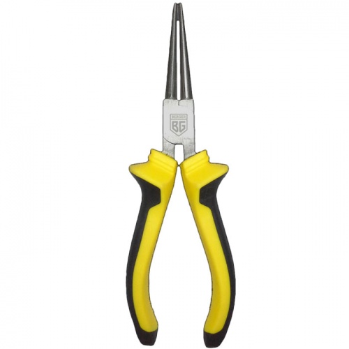 Круглогубцы 160 мм BERGER BG1162 — купить в интернет-магазине amurinstrument.ru с доставкой по #WF_CITY_DAT# | Каталог с характеристиками и ценами круглогубцы 160 мм berger bg1162, купить metabo, купить husqvarna, купить bosch, купить makita, купить hitachi, купить hikoki, купить oregon, купить stihl