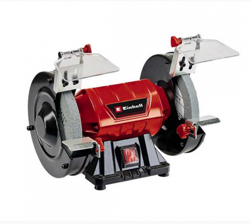станок точильный einhell tc-bg 150, 150вт, 150х16х12,7мм, купить metabo, купить husqvarna, купить bosch, купить makita, купить hitachi, купить hikoki, купить oregon, купить stihl