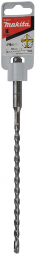 Бур SDS-plus 4Cutter 6x150x210 — купить в интернет-магазине amurinstrument.ru с доставкой по #WF_CITY_DAT# | Каталог с характеристиками и ценами бур sds-plus 4cutter 6x150x210, купить metabo, купить husqvarna, купить bosch, купить makita, купить hitachi, купить hikoki, купить oregon, купить stihl