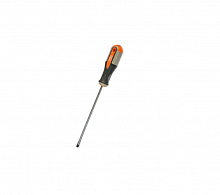 750515 отвертка стержневая шлицевая round grip, sl5x150 мм, купить metabo, купить husqvarna, купить bosch, купить makita, купить hitachi, купить hikoki, купить oregon, купить stihl