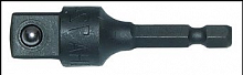 адаптер шестигранник 1/4"" на квадрат 1/2", купить metabo, купить husqvarna, купить bosch, купить makita, купить hitachi, купить hikoki, купить oregon, купить stihl