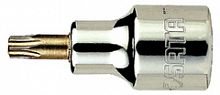 головка торц 1/2" sata со вставкой torx т27 50мм s24103, купить metabo, купить husqvarna, купить bosch, купить makita, купить hitachi, купить hikoki, купить oregon, купить stihl
