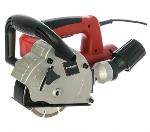 штроборез einhell tc-ma 1300, 1320вт, 125мм, купить metabo, купить husqvarna, купить bosch, купить makita, купить hitachi, купить hikoki, купить oregon, купить stihl