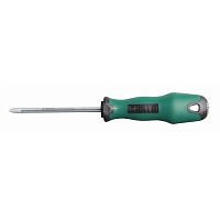 отвертка sata с обрезиненной ручкой philips рн-0х200мм, s63505, купить metabo, купить husqvarna, купить bosch, купить makita, купить hitachi, купить hikoki, купить oregon, купить stihl