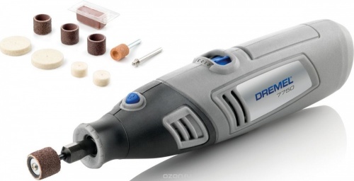 аккумуляторный многофункциональный инструмент "dremel 7750-10"., купить metabo, купить husqvarna, купить bosch, купить makita, купить hitachi, купить hikoki, купить oregon, купить stihl