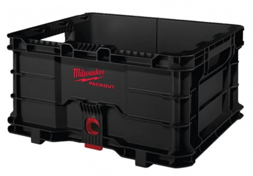 Открытый ящик MILWAUKEE PACKOUT — купить в интернет-магазине amurinstrument.ru с доставкой по #WF_CITY_DAT# | Каталог с характеристиками и ценами открытый ящик milwaukee packout, купить metabo, купить husqvarna, купить bosch, купить makita, купить hitachi, купить hikoki, купить oregon, купить stihl