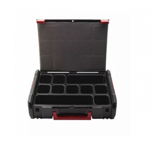Вставка для кейса HD Box №1 — купить в интернет-магазине amurinstrument.ru с доставкой по #WF_CITY_DAT# | Каталог с характеристиками и ценами вставка для кейса hd box №1, купить metabo, купить husqvarna, купить bosch, купить makita, купить hitachi, купить hikoki, купить oregon, купить stihl