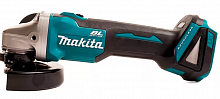 аккумуляторная угловая шлифмашина makita dga506z 125мм,18в,li-ion,кор,б\ак,з\у,пл пуск,anti-restart, купить metabo, купить husqvarna, купить bosch, купить makita, купить hitachi, купить hikoki, купить oregon, купить stihl