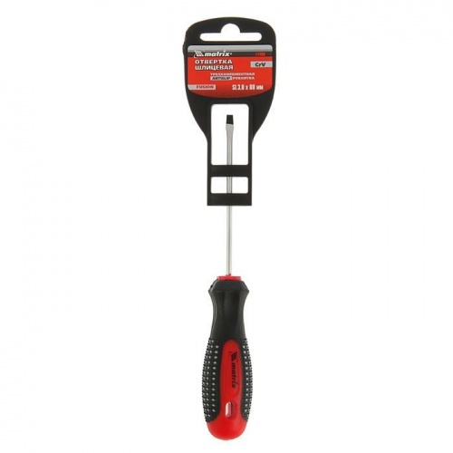 отвертка fusion. sl3.0х80мм, crv,3-х компонентная, купить metabo, купить husqvarna, купить bosch, купить makita, купить hitachi, купить hikoki, купить oregon, купить stihl