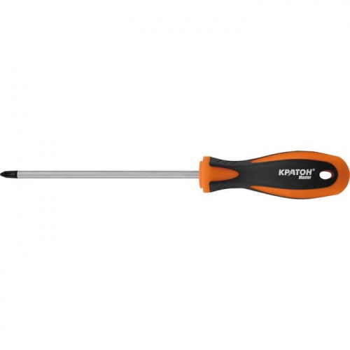 Отвертка Кратон Master PZ2х150 — купить в интернет-магазине amurinstrument.ru с доставкой по #WF_CITY_DAT# | Каталог с характеристиками и ценами отвертка кратон master pz2х150, купить metabo, купить husqvarna, купить bosch, купить makita, купить hitachi, купить hikoki, купить oregon, купить stihl