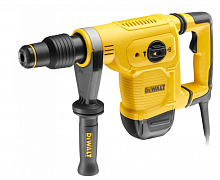 молоток отбойный dewalt d25810k-qs sds-max, 5кг, 7дж, купить metabo, купить husqvarna, купить bosch, купить makita, купить hitachi, купить hikoki, купить oregon, купить stihl