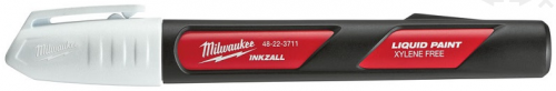 маркер inkzall с жидкой краской белый, купить metabo, купить husqvarna, купить bosch, купить makita, купить hitachi, купить hikoki, купить oregon, купить stihl