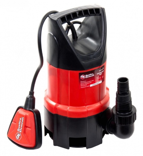 Дренажный насос QUATTRO ELEMENTI Drenaggio — купить в интернет-магазине amurinstrument.ru с доставкой по #WF_CITY_DAT# | Каталог с характеристиками и ценами дренажный насос quattro elementi drenaggio , купить metabo, купить husqvarna, купить bosch, купить makita, купить hitachi, купить hikoki, купить oregon, купить stihl