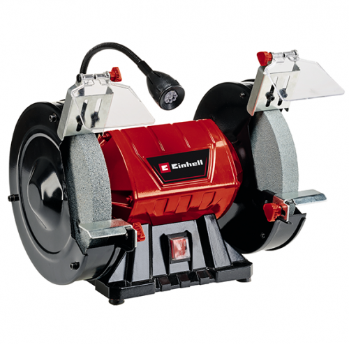 станок точильный einhell tc-bg 200 l, 400вт, 200х25х32мм, купить metabo, купить husqvarna, купить bosch, купить makita, купить hitachi, купить hikoki, купить oregon, купить stihl