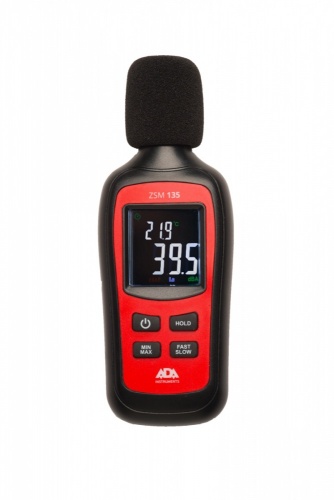 Измеритель уровня шума ADA ZSM 135 — купить в интернет-магазине amurinstrument.ru с доставкой по #WF_CITY_DAT# | Каталог с характеристиками и ценами измеритель уровня шума ada zsm 135, купить metabo, купить husqvarna, купить bosch, купить makita, купить hitachi, купить hikoki, купить oregon, купить stihl