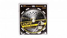 нож с зубцами из твердого сплава  knife 44/255/25,4 (srm-330es/srm-350es,4605), купить metabo, купить husqvarna, купить bosch, купить makita, купить hitachi, купить hikoki, купить oregon, купить stihl
