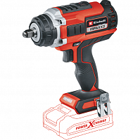 гайковерт ударный аккумуляторный einhell pxc impaxxo 18/400, купить metabo, купить husqvarna, купить bosch, купить makita, купить hitachi, купить hikoki, купить oregon, купить stihl