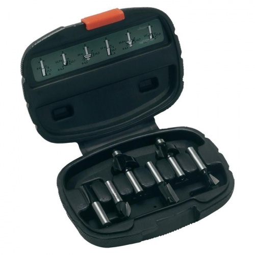 Набор фрез xPromo 6Px8 — купить в интернет-магазине amurinstrument.ru с доставкой по #WF_CITY_DAT# | Каталог с характеристиками и ценами набор фрез xpromo 6px8, купить metabo, купить husqvarna, купить bosch, купить makita, купить hitachi, купить hikoki, купить oregon, купить stihl