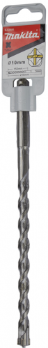 бур sds-plus 4cutter 10x150x210, купить metabo, купить husqvarna, купить bosch, купить makita, купить hitachi, купить hikoki, купить oregon, купить stihl