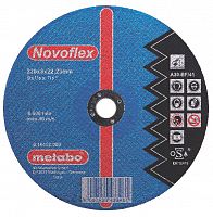 диск отрезной по металлу novoflex metabo 180x3,0 прямой а30, купить metabo, купить husqvarna, купить bosch, купить makita, купить hitachi, купить hikoki, купить oregon, купить stihl