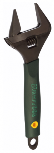 ключ разводной slimwide, 250 / 50 мм, kraftool, купить metabo, купить husqvarna, купить bosch, купить makita, купить hitachi, купить hikoki, купить oregon, купить stihl