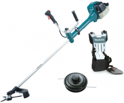 Бензотриммер MAKITA EM4351UH — купить в интернет-магазине amurinstrument.ru с доставкой по #WF_CITY_DAT# | Каталог с характеристиками и ценами бензотриммер makita em4351uh, купить metabo, купить husqvarna, купить bosch, купить makita, купить hitachi, купить hikoki, купить oregon, купить stihl