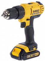 аккумуляторная дрель-шуруповерт dewalt dcd771d2-ks 18в  42 нм, 2.0ач li, купить metabo, купить husqvarna, купить bosch, купить makita, купить hitachi, купить hikoki, купить oregon, купить stihl