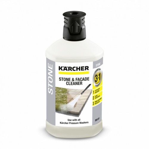 средство для чист. камня/фасадов 3в1(1л) kaercher, купить metabo, купить husqvarna, купить bosch, купить makita, купить hitachi, купить hikoki, купить oregon, купить stihl