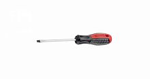 отвертка fusion, sl8,0 х 150 мм, crv, 3-х компонентная рукоятка "anti slip"// matrix, купить metabo, купить husqvarna, купить bosch, купить makita, купить hitachi, купить hikoki, купить oregon, купить stihl
