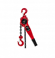таль рычажная quattro elementi l-1506 (1500 кг, цепь 6 м) (923-019), купить metabo, купить husqvarna, купить bosch, купить makita, купить hitachi, купить hikoki, купить oregon, купить stihl