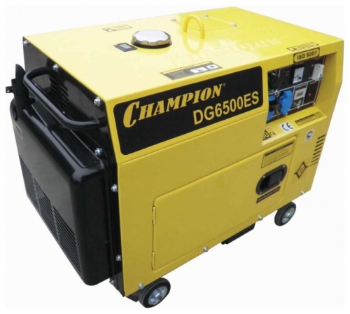 Генератор дизельный CHAMPION DG6500ES — купить в интернет-магазине amurinstrument.ru с доставкой по #WF_CITY_DAT# | Каталог с характеристиками и ценами генератор дизельный champion dg6500es, купить metabo, купить husqvarna, купить bosch, купить makita, купить hitachi, купить hikoki, купить oregon, купить stihl