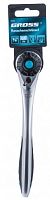 ключ трещоточный, 120 зубьев 3/8"// gross, купить metabo, купить husqvarna, купить bosch, купить makita, купить hitachi, купить hikoki, купить oregon, купить stihl