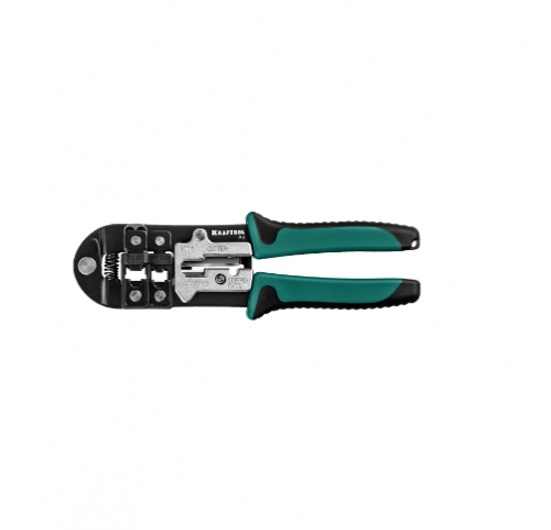 rj  кримпер универсальный, rj45, rj11/rj12, kraftool, купить metabo, купить husqvarna, купить bosch, купить makita, купить hitachi, купить hikoki, купить oregon, купить stihl