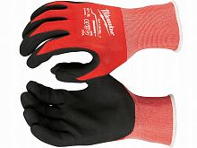 перчатки milwaukee -10/xl, купить metabo, купить husqvarna, купить bosch, купить makita, купить hitachi, купить hikoki, купить oregon, купить stihl