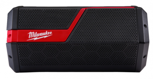 Аудиоколонка MILWAUKEE M12-18 JSSP-0 — купить в интернет-магазине amurinstrument.ru с доставкой по #WF_CITY_DAT# | Каталог с характеристиками и ценами аудиоколонка milwaukee m12-18 jssp-0, купить metabo, купить husqvarna, купить bosch, купить makita, купить hitachi, купить hikoki, купить oregon, купить stihl