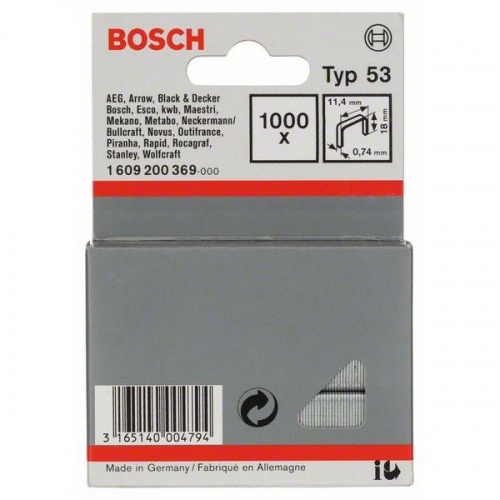 скрепки 18м т53 1000 шт. д/ртк 19/23/28е, купить metabo, купить husqvarna, купить bosch, купить makita, купить hitachi, купить hikoki, купить oregon, купить stihl