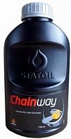 масло для цепных приводов chainway 1l, купить metabo, купить husqvarna, купить bosch, купить makita, купить hitachi, купить hikoki, купить oregon, купить stihl